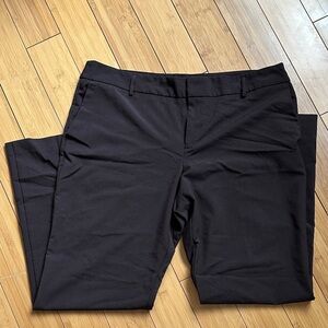 Covington Black Women's Trousers
